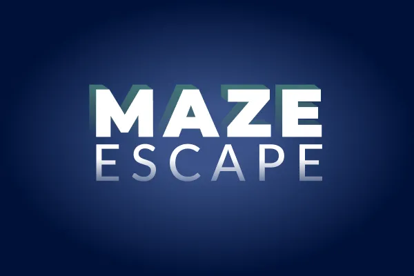 Maze Escape VR project thumbnail