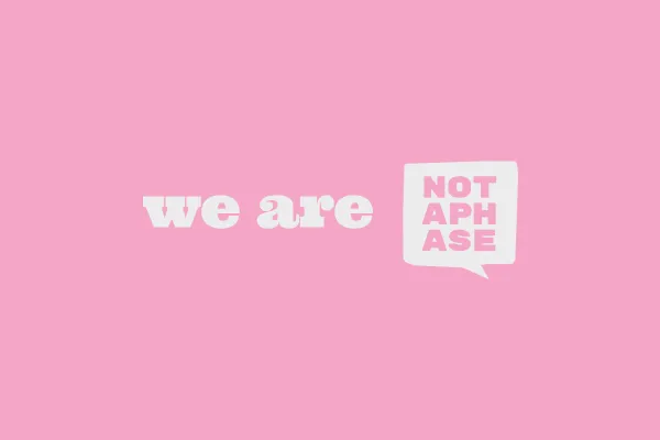 Not A Phase website project thumbnail