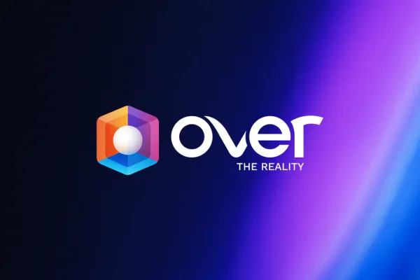 Over the Reality app project thumbnail