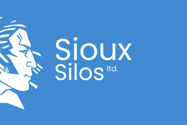 Sioux silos dashboard project thumbnail